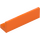 LEGO Orange Paneel 1 x 4 mit Abgerundete Ecken (30413 / 43337)