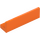 LEGO Orange Paneel 1 x 4 mit Abgerundete Ecken (30413 / 43337)