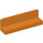 LEGO Orange Panneau 1 x 4 avec Coins arrondis (30413 / 43337)