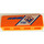 LEGO Oranje Paneel 1 x 4 met Afgeronde hoeken met &#039;7737&#039; en Coast Bewaker logo (Rechtsaf) Sticker (15207)