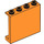 LEGO Orange Paneel 1 x 4 x 3 mit Seitenstützen, Hohlnoppen (35323 / 60581)