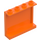 LEGO Orange Paneel 1 x 4 x 3 mit Seitenstützen, Hohlnoppen (35323 / 60581)