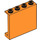 LEGO Oranje Paneel 1 x 4 x 3 met zijsteunen, holle noppen (35323 / 60581)