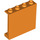 LEGO Orange Panel 1 x 4 x 3 med sidostöd, ihåliga knoppar (35323 / 60581)