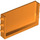 LEGO Orange Paneel 1 x 6 x 3 mit Seitennoppen (98280)