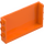 LEGO Oranje Paneel 1 x 6 x 3 met noppen aan de zijkant (98280)