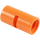 LEGO Orange Pin Joiner Round with Slot (29219 / 62462)