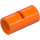 LEGO Orange Pin Joiner Round with Slot (29219 / 62462)