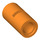 LEGO Orange Épingle Joiner Rond avec fente (29219 / 62462)