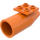 LEGO Oranje Vliegtuig Straalmotor (4868)