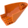 LEGO Orange Plane Rear 6 x 10 x 4 (87616)