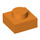 LEGO Orange Platte 1 x 1 (3024 / 30008)