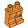 LEGO Orange Poe Dameron Minifigure Hips and Legs (3815 / 50104)