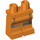 LEGO Orange Poe Dameron Minifigure Hüften und Beine (3815 / 50104)