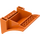 LEGO Orange Ramp 8 x 8 x 4 Curved Stuntz (75538)