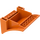LEGO Orange Ramp 8 x 8 x 4 Incurvé Stuntz (75538)