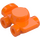 LEGO Orange Roller Skate (11253 / 18747)