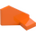 LEGO Orange Rudder 2 x 3 x 2 (35265 / 44661)