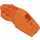 LEGO Orange Shell/Lower Arm (Toa Puhatu/Nuva) (60917)