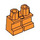 LEGO Orange Kurz Beine (41879 / 90380)