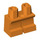 LEGO Orange Kurz Beine (41879 / 90380)