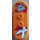 LEGO Orange Skateboard with Four Wheel Clips with &#039;X TREME&#039; and &#039;X&#039; Sticker (42511)