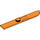 LEGO orange Ski (6 knops Lang) (18744 / 90509)