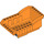 LEGO Orange Skip 8 x 12 x 5 (18926 / 19001)