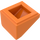 LEGO Orange Slope 1 x 1 (31°) (50746 / 54200)