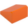 LEGO Orange Slope 1 x 1 (31°) (50746 / 54200)