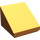 LEGO Oranje Helling 1 x 1 (31°) (50746 / 54200)