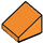 LEGO Orange Pente 1 x 1 (31°) (50746 / 54200)