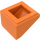 LEGO Orange Pente 1 x 1 (31°) (50746 / 54200)
