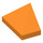 LEGO Orange Steigung 1 x 2 (45°) Verdreifachen mit Innenbolzenhalter (15571)