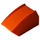 LEGO Oranje Helling 1 x 2 x 2 Gebogen (28659 / 30602)
