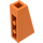 LEGO Orange Slope 1 x 2 x 3 (75°) Inverted (2449)