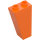 LEGO Orange Slope 1 x 2 x 3 (75°) Inverted (2449)