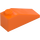 LEGO Orange Slope 1 x 3 (25°) (4286)