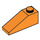 LEGO Orange Steigung 1 x 3 (25°) (4286)