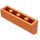 LEGO Orange Slope 1 x 4 Curved (6191 / 10314)