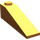 LEGO Orange Slope 1 x 4 x 1 (18°) (60477)