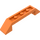 LEGO Naranja Con pendiente 1 x 6 (45°) Doble Invertido con Open Centro (52501)