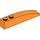 LEGO Orange Slope 1 x 6 Curved (41762 / 42022)