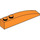 LEGO Oranje Helling 1 x 6 Gebogen (41762 / 42022)