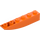 LEGO Orange Slope 1 x 6 Curved Inverted (41763 / 42023)