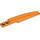 LEGO Orange Slope 1 x 8 Curved with Plate 1 x 2 (13731 / 85970)