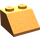 LEGO Orange Pente 2 x 2 (45°) (3039 / 6227)