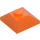 LEGO Orange Slope 2 x 2 (45°) Corner (3045)