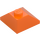 LEGO Orange Slope 2 x 2 (45°) Corner (3045)