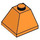 LEGO Orange Slope 2 x 2 (45°) Corner (3045)